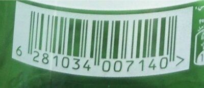 Barbican citron, 330ml