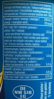 Yogurt, Suntat, 1000g