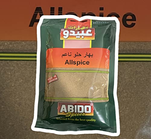 Abido, Allspice 50g