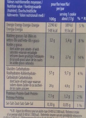 Krem' chocolat, 142g
