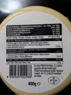Taze Kaşar