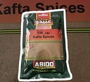 Abido, Kafta spices 50g