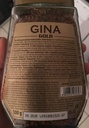 Instant Kaffee "gold" 100g Glas Gina