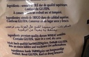 Semoule Le Renard gros, 1kg