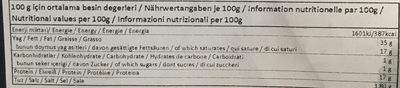 Salami de dinde, Ozyorem, 80g 