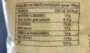 Semoule Le Renard extra-fin, 1kg