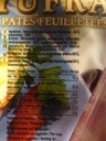 Murat, Pâte feuilletées, 360g