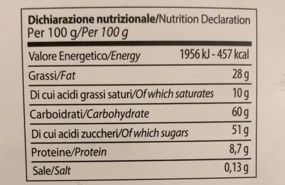 Amor Goloso, Mix, 500g