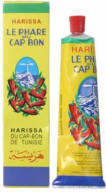 Sauce Harissa, 70g