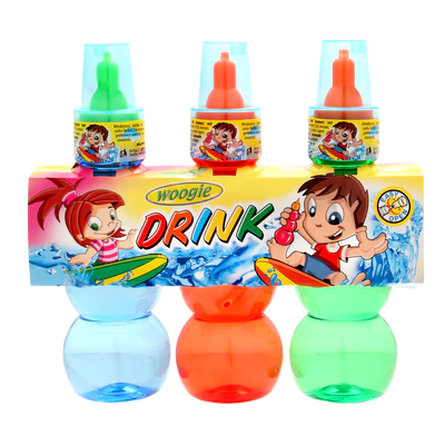 Boissons arômatisée à la fraise 210ml (3x70ml)