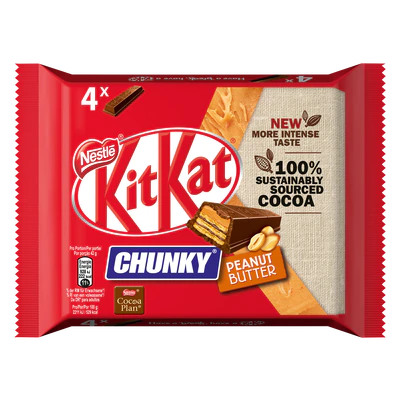 KitKat Chunky Peanut Butter 41.5g