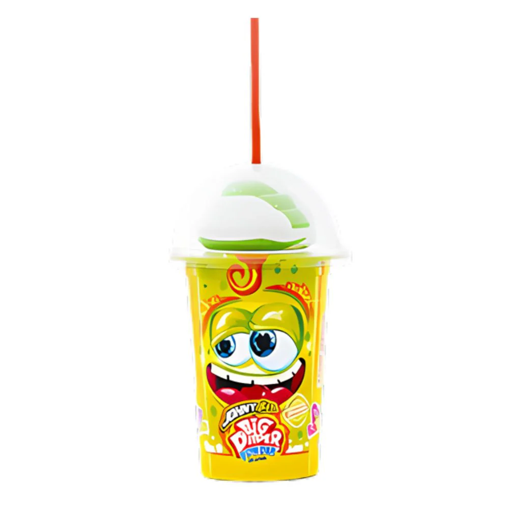 Sucettes et poudres, Maxi Dipper