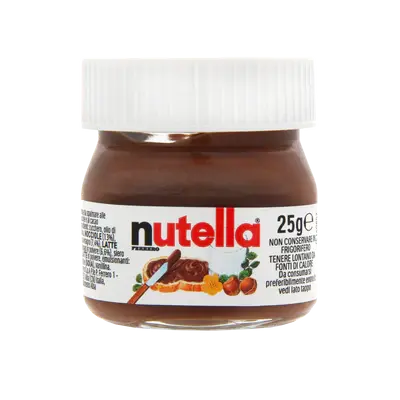 Nutella, 25g