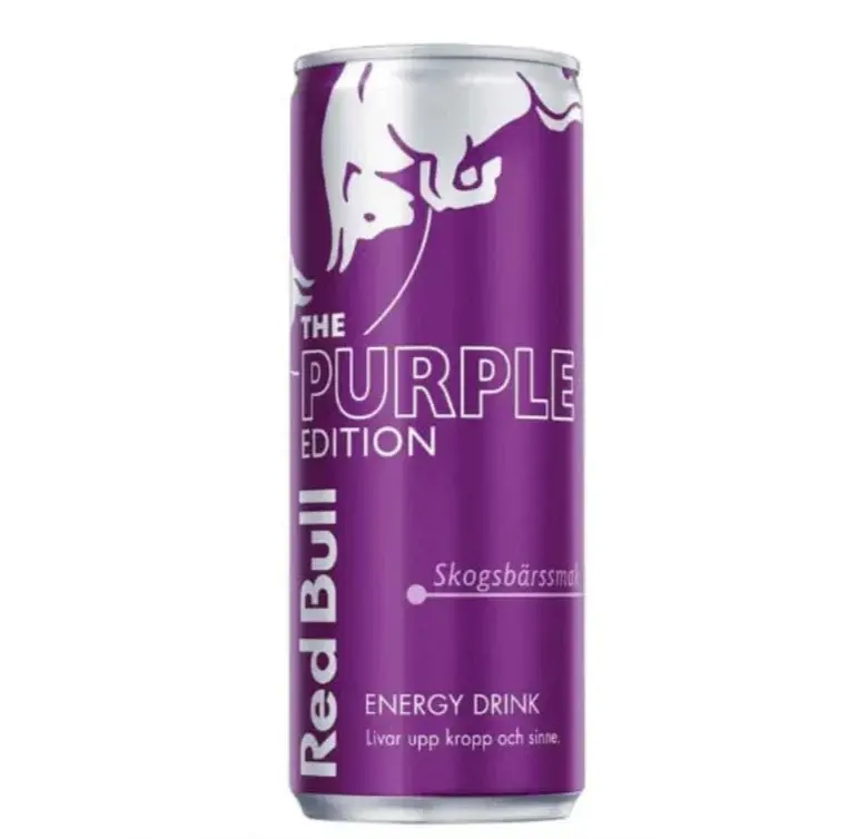 Red bull Acai, 25cl