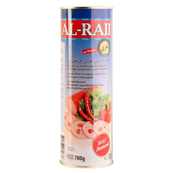 Al Raii, Hot Paprika, 840g