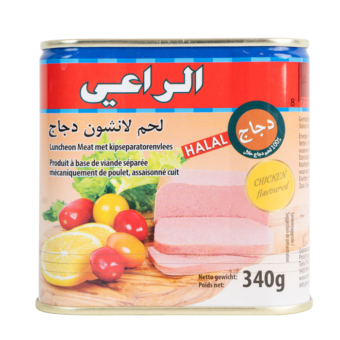 Al Raii, Chiken, 340g + 50g free