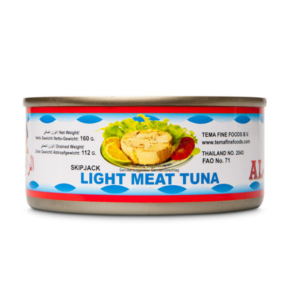 Al Raii, Thon, 160g