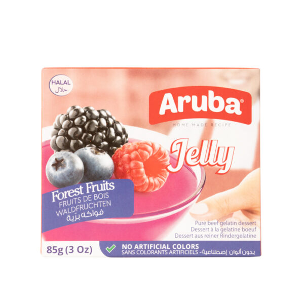 Aruba, Jelly Forest Fruits, Lebanon, 85g 