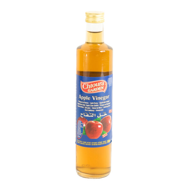 Chtoura Garden, Apple Vinegar, 500ml 