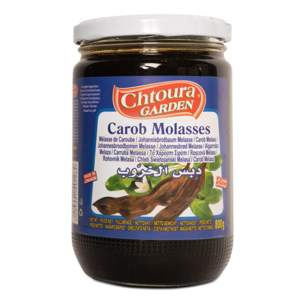 Chtoura Garden, Kharob Molasses, Lebanon, 800g 