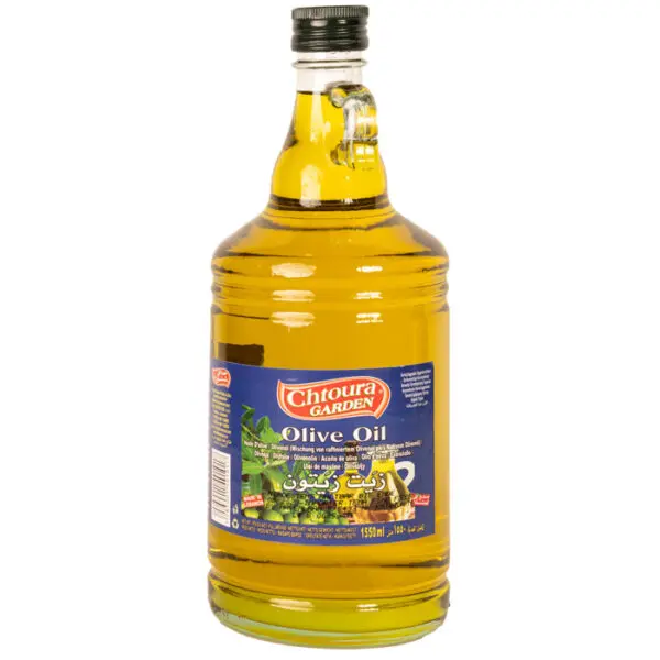 Huile d’olive, Chtoura Garden, 1550ml