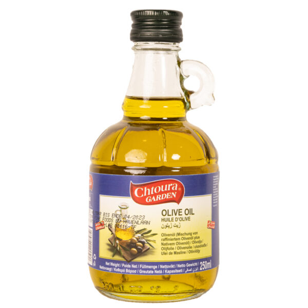 Huile d’olive, Chtoura Garden, 250ml
