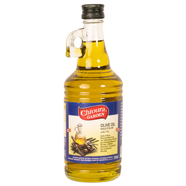 Huile d’olive, Chtoura Garden, 510ml