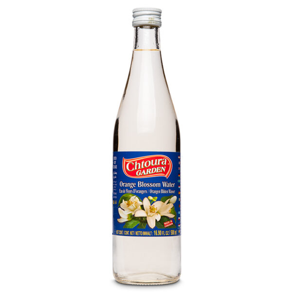 Chtoura Garden, Orange Blossom Water, 500ml