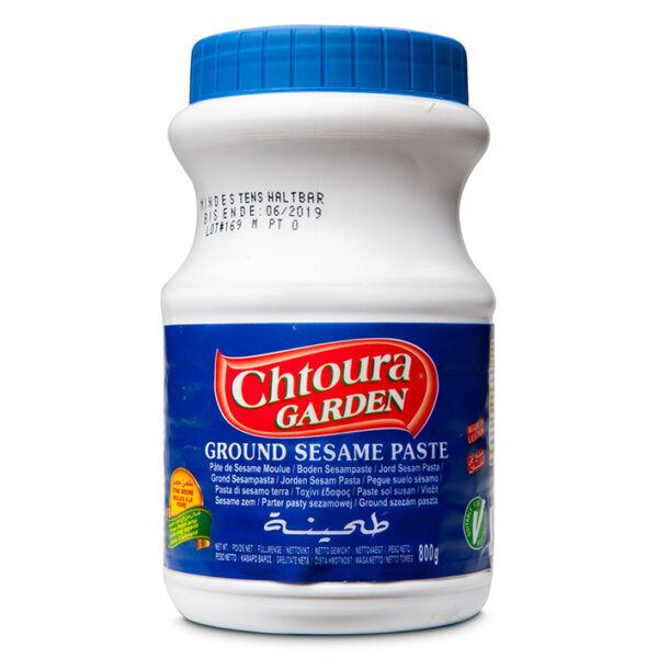 Chtoura Garden, Sesame Paste (Tahina), 800g