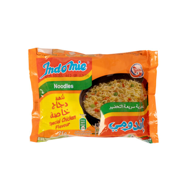 Indomie, Chicken Flavour, Instant Noodles, 70g