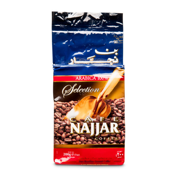 Najjar, Coffee, Selection, Normal, 200g 