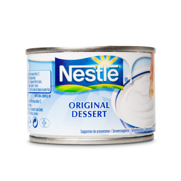 Nestlé, Milkcream, 170g