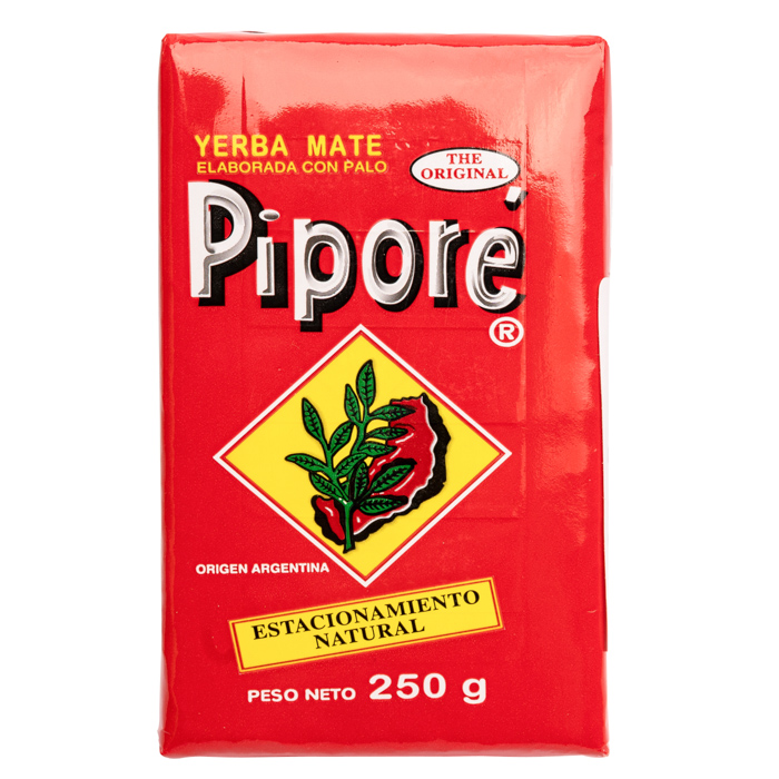 Pipore, Yerba Mate Tea, 250g