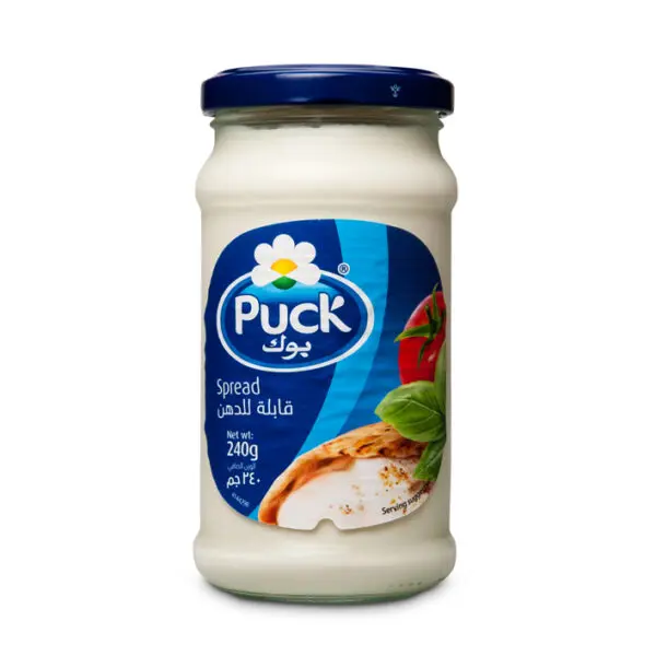 Puck, Spread Cheese, 240g