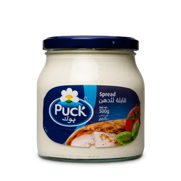 Puck, Spread Cheese, 500g