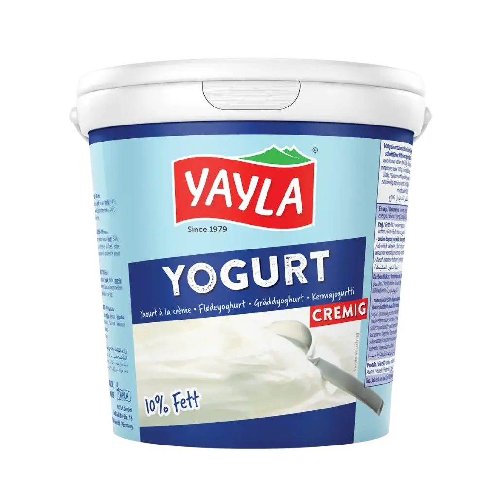 Yoghurt Yayla bleu, 1kg