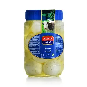 Al Raii, Labneh, Regular, 425g + 45g free