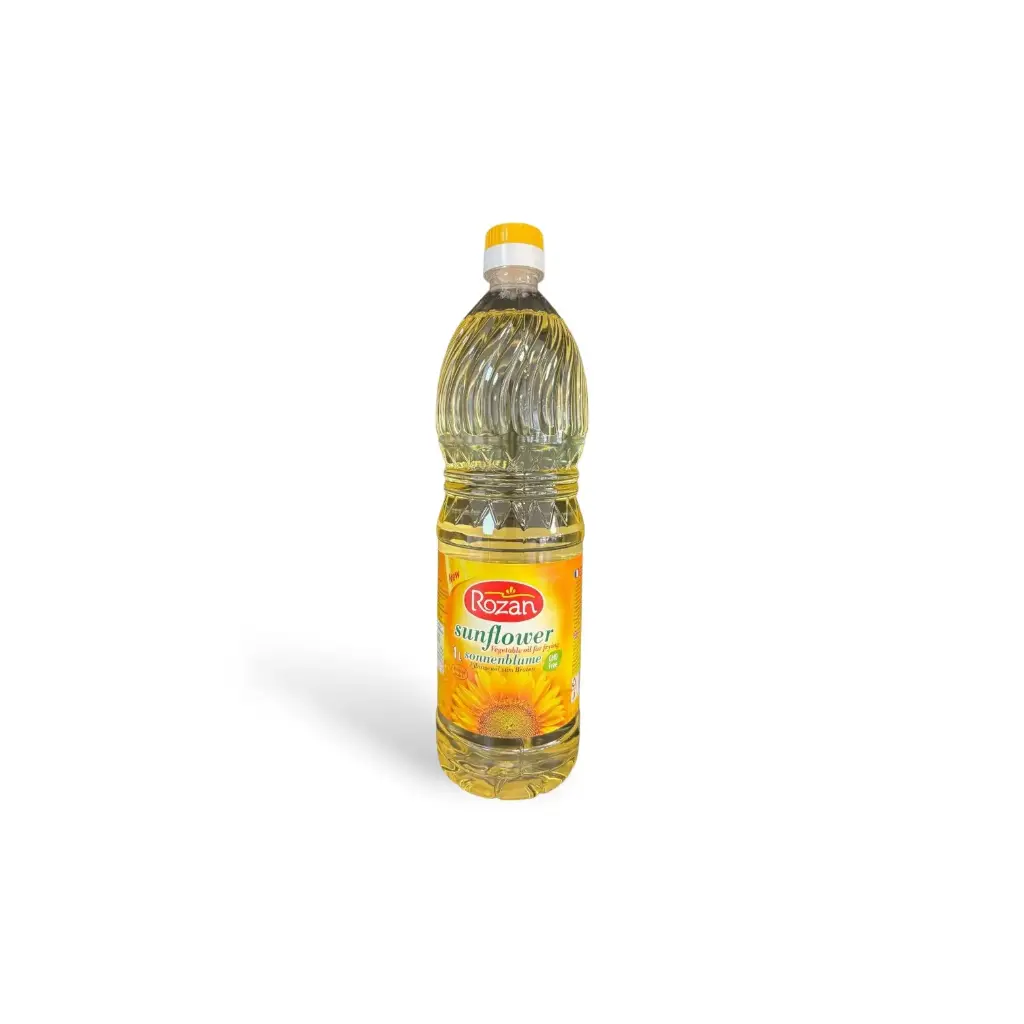 Huile De Tournesol, Rozan, 1L
