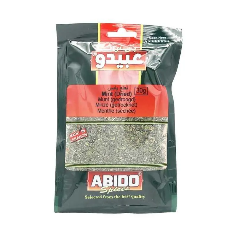 Abido, Mint 30g