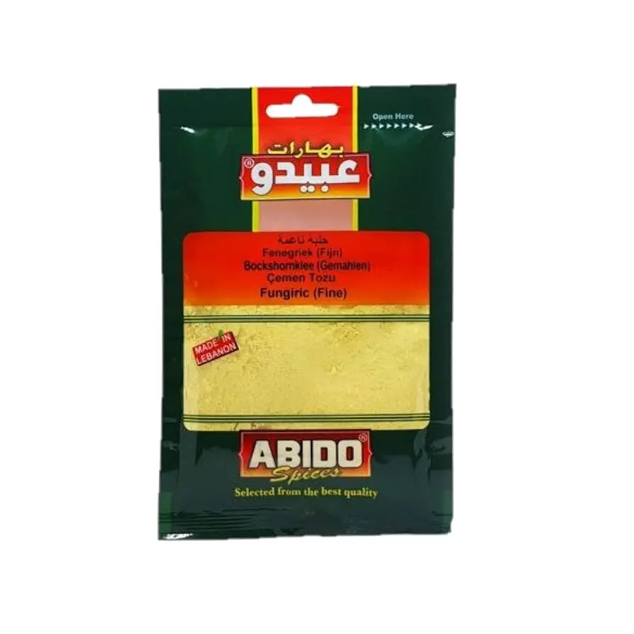 Abido, Fenugrec ground, 50g