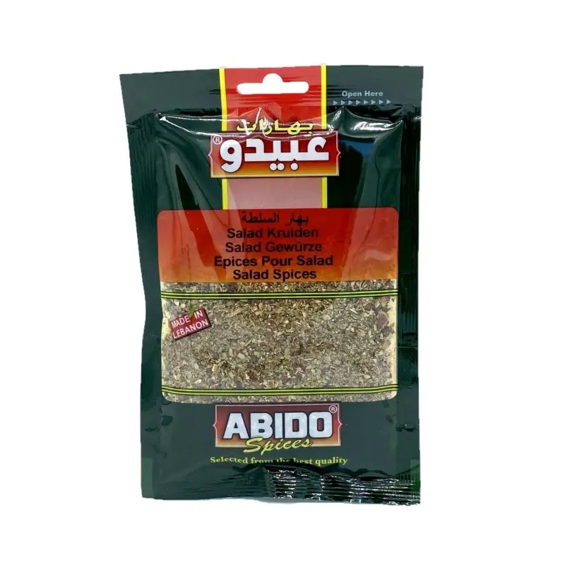 Abido, Salad spices 50g