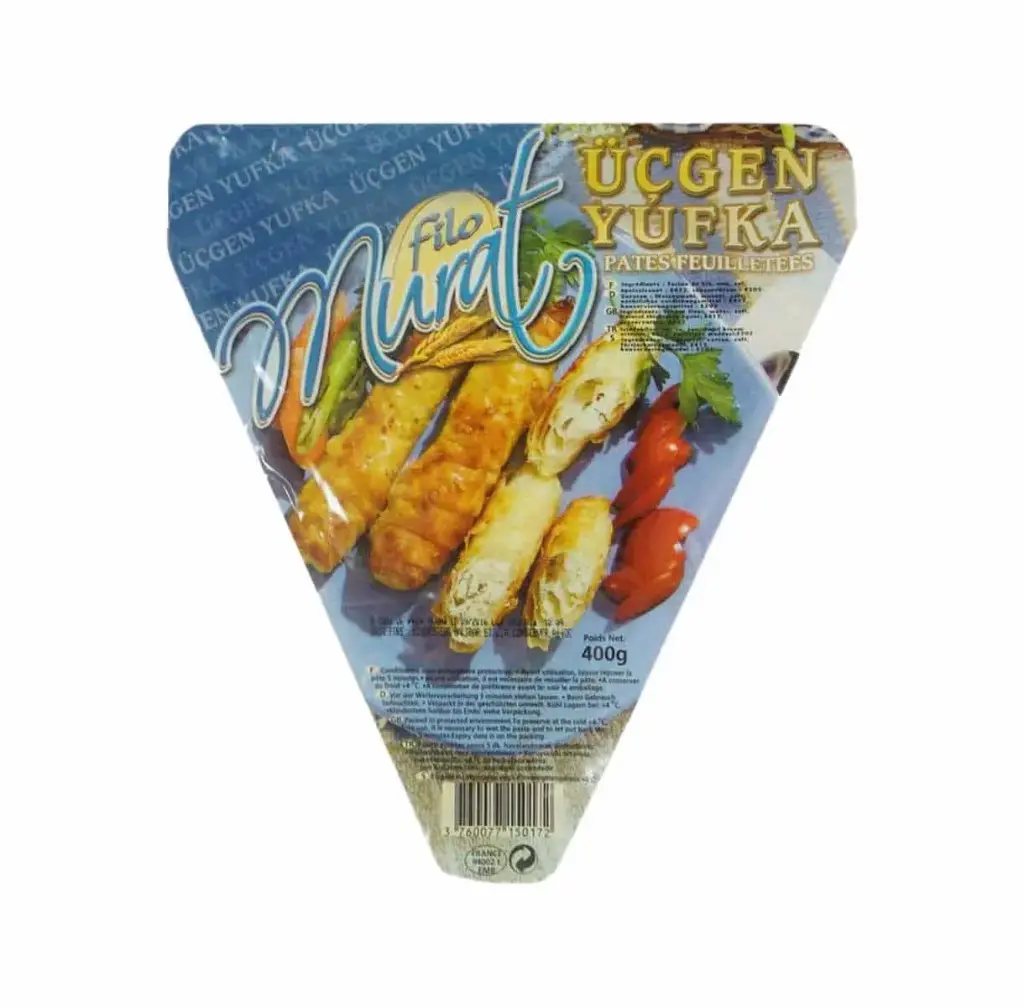 Murat, Pâte feuilletées, 360g