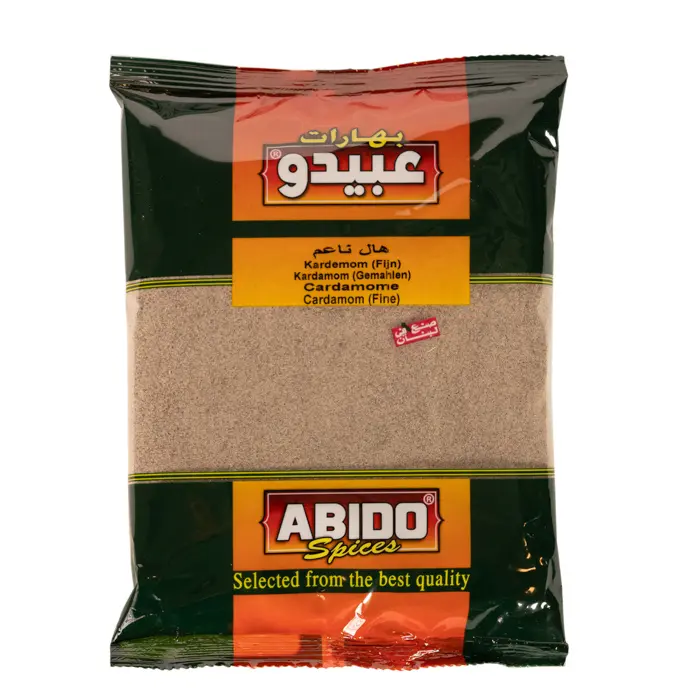 Epices Cardamom Poudre, Abido
