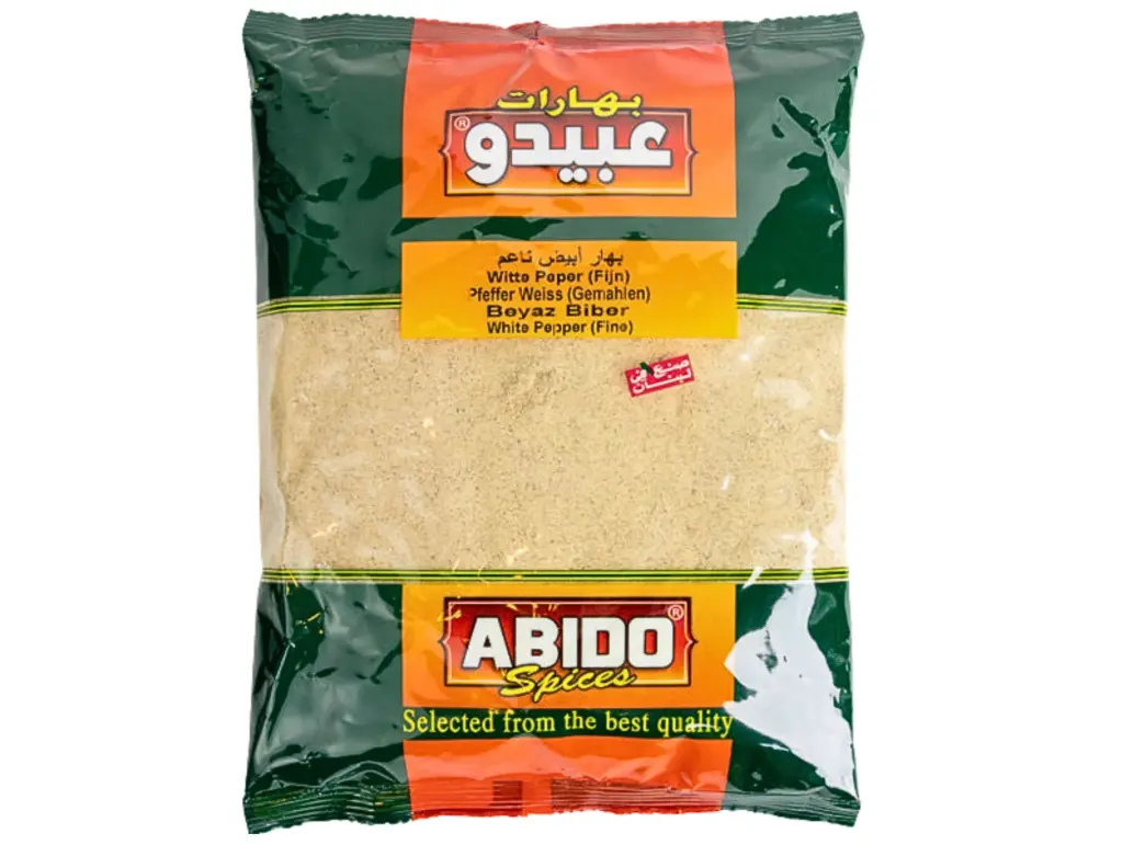 Abido, Poivre Blanc