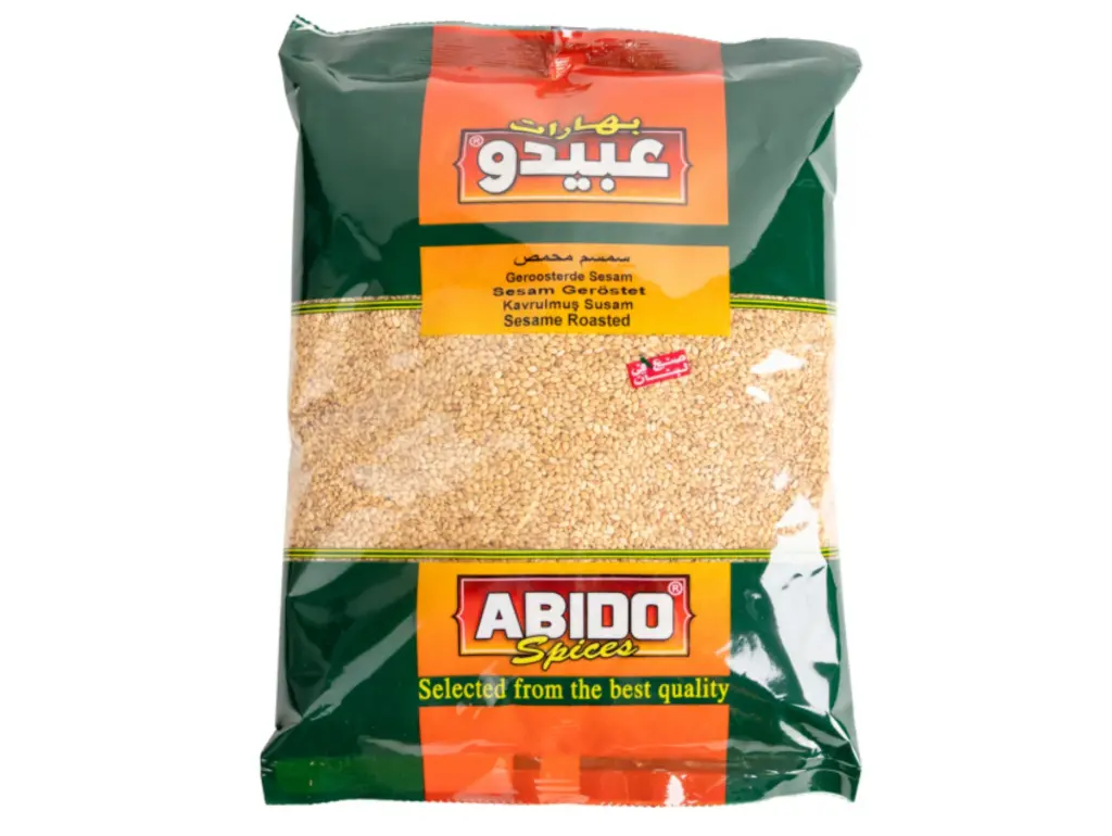 Abido, Sesame Grillé