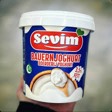 Sevim Bauern Joghurt 1kg