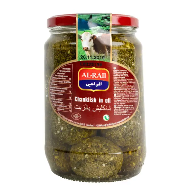 Al Raii, Shanklish, 425g