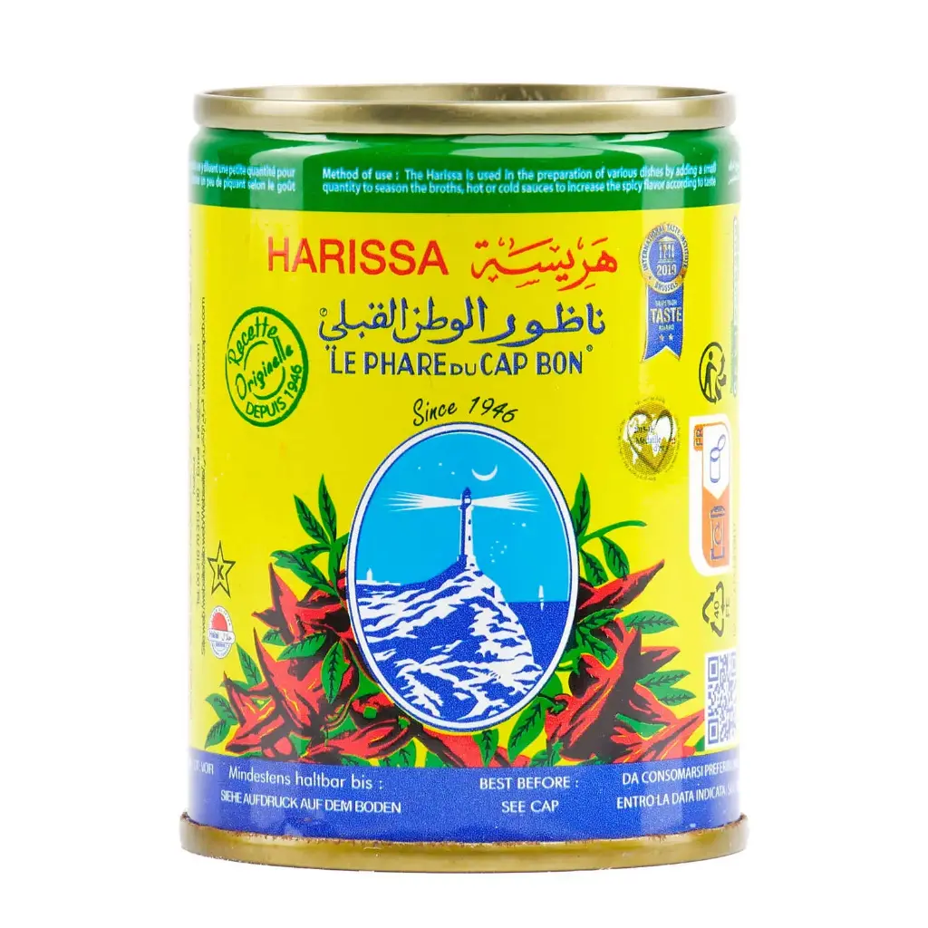 Le phare du cap bon, Sauce Harissa, 760g