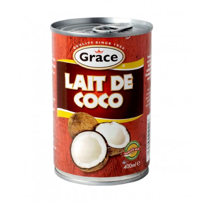 Lait de coco, Grace, 400ml