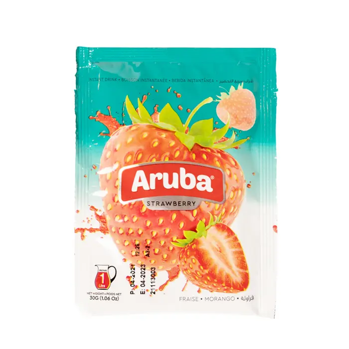 Aruba Strawberry